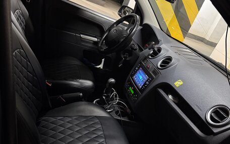 Ford Fusion I, 2008 год, 570 000 рублей, 10 фотография