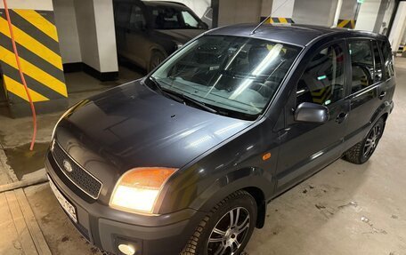 Ford Fusion I, 2008 год, 570 000 рублей, 5 фотография