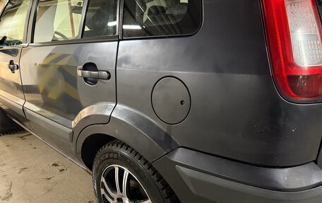 Ford Fusion I, 2008 год, 570 000 рублей, 14 фотография