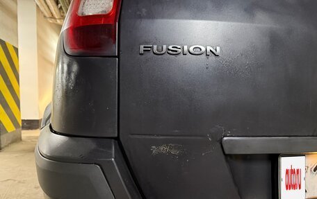 Ford Fusion I, 2008 год, 570 000 рублей, 15 фотография