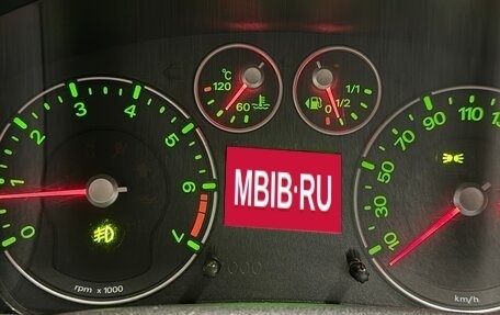 Ford Fusion I, 2008 год, 570 000 рублей, 8 фотография