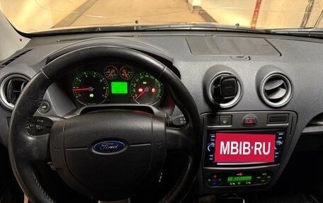 Ford Fusion I, 2008 год, 570 000 рублей, 9 фотография