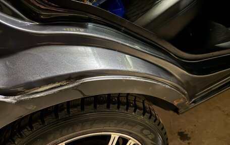 Ford Fusion I, 2008 год, 570 000 рублей, 20 фотография