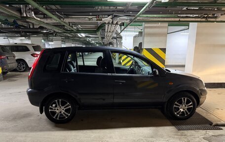 Ford Fusion I, 2008 год, 570 000 рублей, 24 фотография