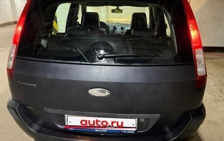 Ford Fusion I, 2008 год, 570 000 рублей, 21 фотография