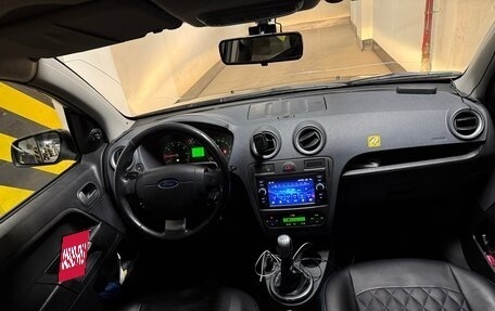 Ford Fusion I, 2008 год, 570 000 рублей, 22 фотография