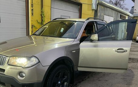 BMW X3, 2007 год, 1 350 000 рублей, 5 фотография