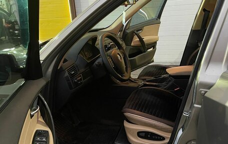 BMW X3, 2007 год, 1 350 000 рублей, 7 фотография