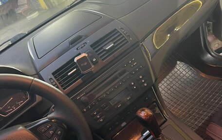 BMW X3, 2007 год, 1 350 000 рублей, 9 фотография