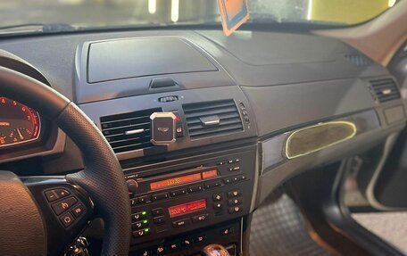 BMW X3, 2007 год, 1 350 000 рублей, 13 фотография