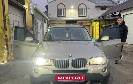 BMW X3, 2007 год, 1 350 000 рублей, 6 фотография