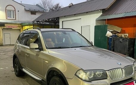 BMW X3, 2007 год, 1 350 000 рублей, 14 фотография