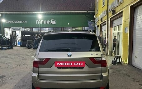 BMW X3, 2007 год, 1 350 000 рублей, 15 фотография