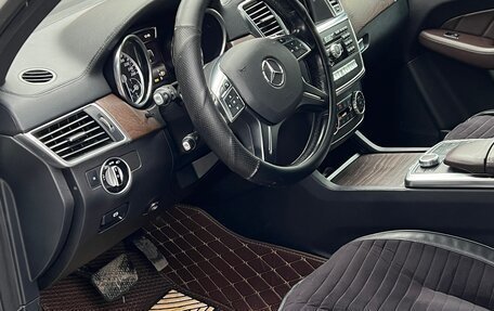 Mercedes-Benz GL-Класс, 2015 год, 3 290 000 рублей, 3 фотография