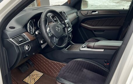 Mercedes-Benz GL-Класс, 2015 год, 3 290 000 рублей, 7 фотография
