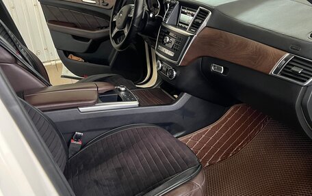 Mercedes-Benz GL-Класс, 2015 год, 3 290 000 рублей, 13 фотография