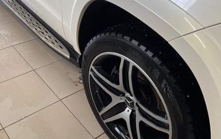 Mercedes-Benz GL-Класс, 2015 год, 3 290 000 рублей, 11 фотография