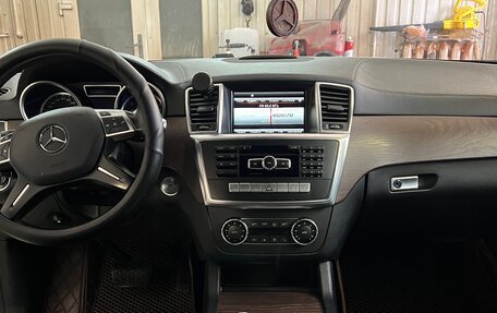 Mercedes-Benz GL-Класс, 2015 год, 3 290 000 рублей, 15 фотография