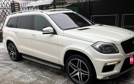 Mercedes-Benz GL-Класс, 2015 год, 3 290 000 рублей, 2 фотография