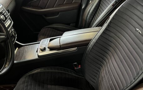 Mercedes-Benz GL-Класс, 2015 год, 3 290 000 рублей, 18 фотография