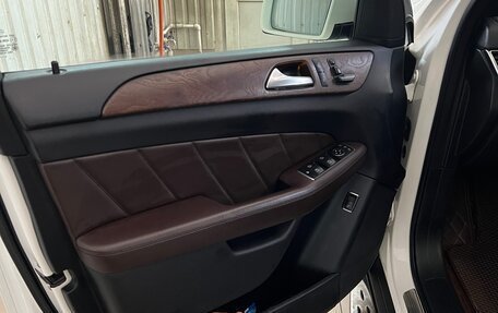 Mercedes-Benz GL-Класс, 2015 год, 3 290 000 рублей, 17 фотография