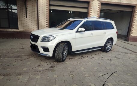 Mercedes-Benz GL-Класс, 2015 год, 3 290 000 рублей, 21 фотография