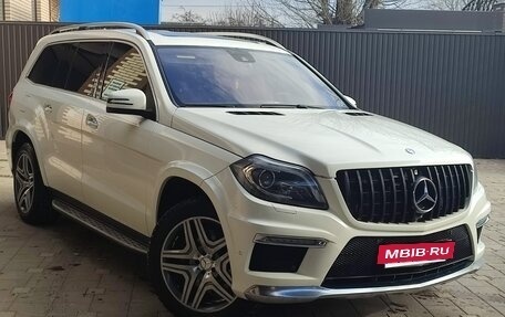 Mercedes-Benz GL-Класс, 2015 год, 3 290 000 рублей, 20 фотография