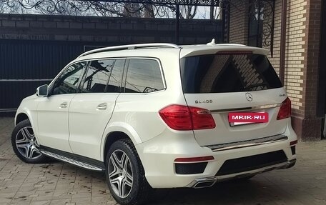 Mercedes-Benz GL-Класс, 2015 год, 3 290 000 рублей, 23 фотография
