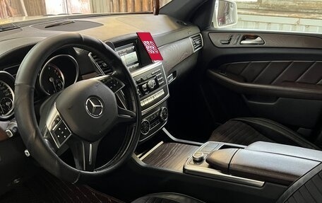 Mercedes-Benz GL-Класс, 2015 год, 3 290 000 рублей, 19 фотография