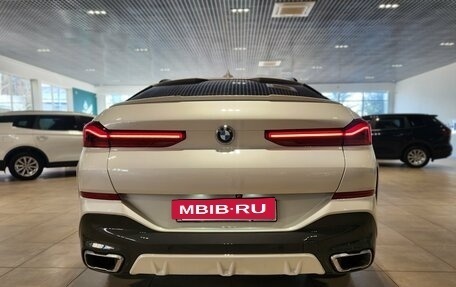 BMW X6, 2021 год, 9 000 000 рублей, 5 фотография