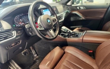 BMW X6, 2021 год, 9 000 000 рублей, 9 фотография