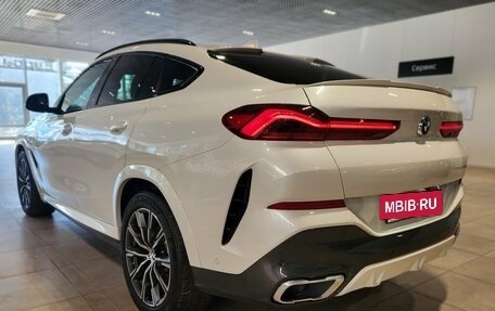 BMW X6, 2021 год, 9 000 000 рублей, 4 фотография