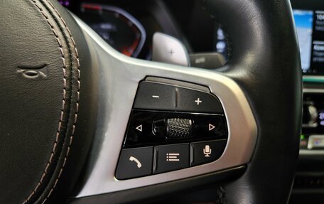 BMW X6, 2021 год, 9 000 000 рублей, 12 фотография