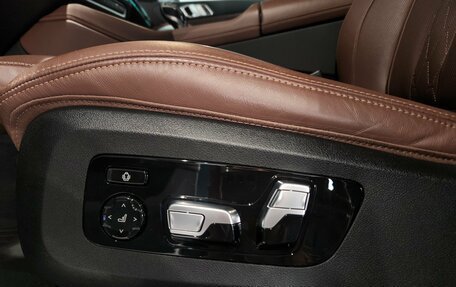 BMW X6, 2021 год, 9 000 000 рублей, 18 фотография