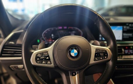 BMW X6, 2021 год, 9 000 000 рублей, 10 фотография