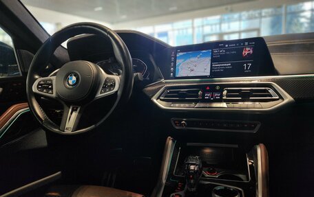 BMW X6, 2021 год, 9 000 000 рублей, 20 фотография
