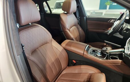 BMW X6, 2021 год, 9 000 000 рублей, 21 фотография