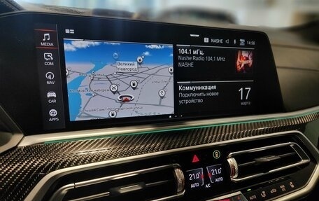 BMW X6, 2021 год, 9 000 000 рублей, 15 фотография