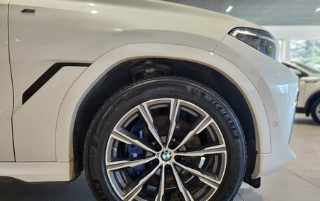 BMW X6, 2021 год, 9 000 000 рублей, 26 фотография