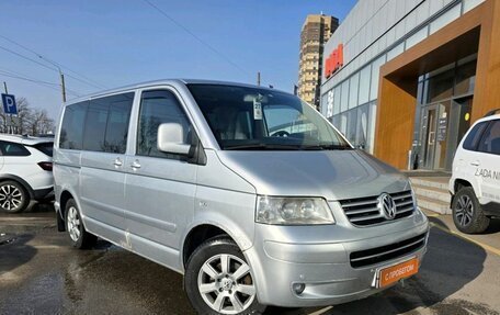 Volkswagen Multivan T5, 2007 год, 1 299 000 рублей, 2 фотография