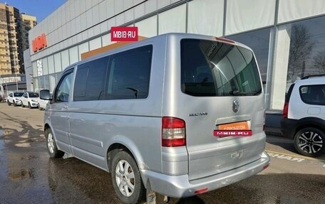Volkswagen Multivan T5, 2007 год, 1 299 000 рублей, 3 фотография