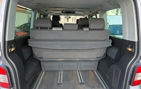 Volkswagen Multivan T5, 2007 год, 1 299 000 рублей, 11 фотография