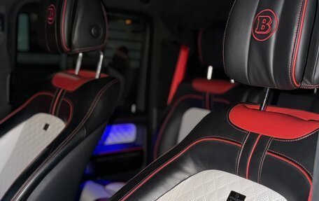 Mercedes-Benz G-Класс AMG, 2018 год, 13 199 999 рублей, 5 фотография