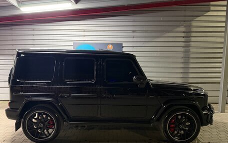Mercedes-Benz G-Класс AMG, 2018 год, 13 199 999 рублей, 8 фотография