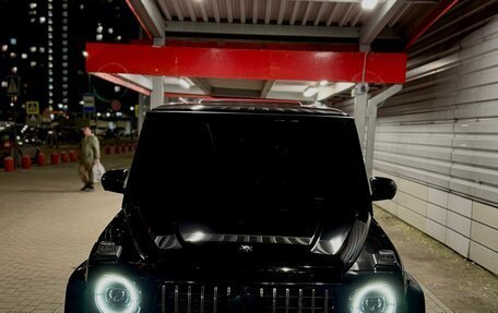 Mercedes-Benz G-Класс AMG, 2018 год, 13 199 999 рублей, 10 фотография