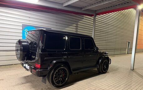 Mercedes-Benz G-Класс AMG, 2018 год, 13 199 999 рублей, 9 фотография