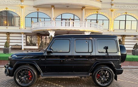Mercedes-Benz G-Класс AMG, 2018 год, 13 199 999 рублей, 11 фотография