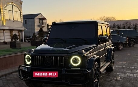 Mercedes-Benz G-Класс AMG, 2018 год, 13 199 999 рублей, 6 фотография