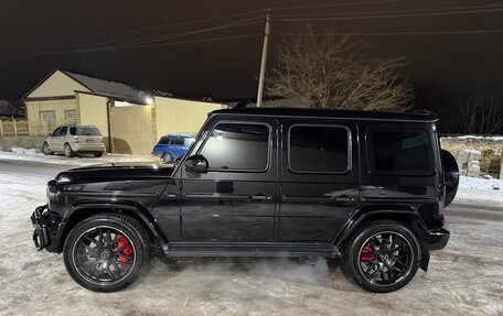 Mercedes-Benz G-Класс AMG, 2018 год, 13 199 999 рублей, 17 фотография