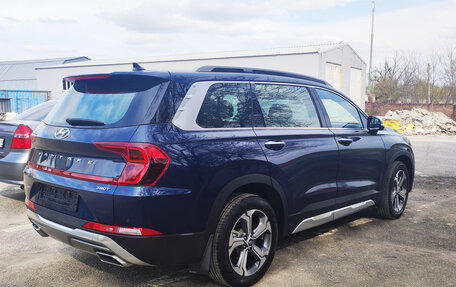 Hyundai Santa Fe IV, 2020 год, 3 650 000 рублей, 3 фотография